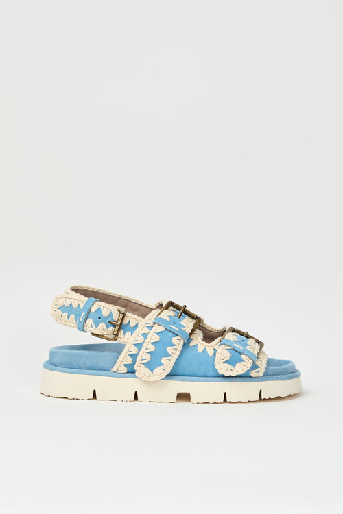 Mou Sandalo Jeans Donna