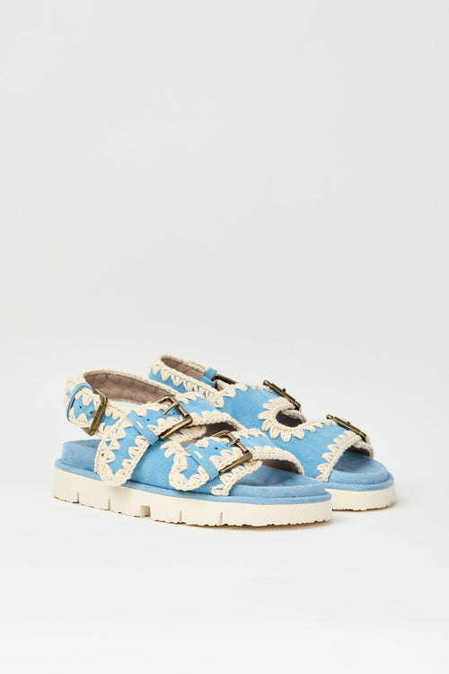 Mou Sandalo Jeans Donna - 2