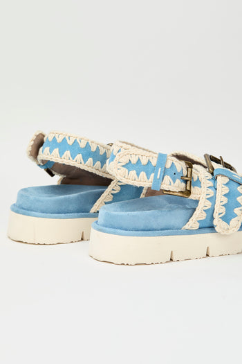 Mou Sandalo Jeans Donna - 4