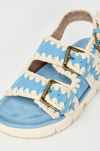 Mou Sandalo Jeans Donna - 5