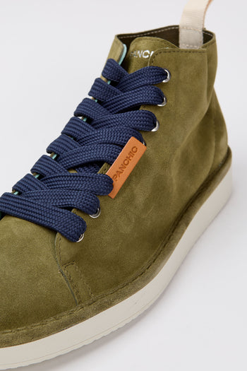 Panchic Polacchino Forest Night/cobalt Uomo - 5