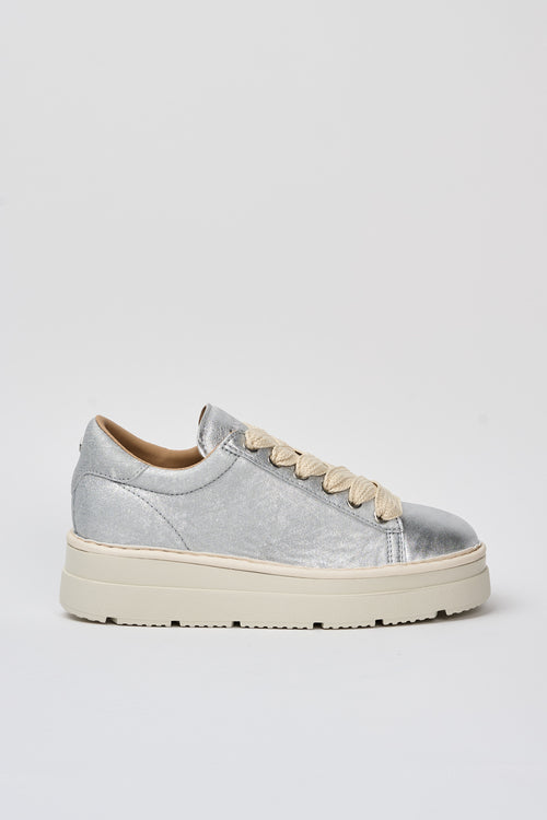 Panchic Sneaker Silver Donna