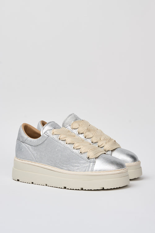 Panchic Sneaker Silver Donna - 2