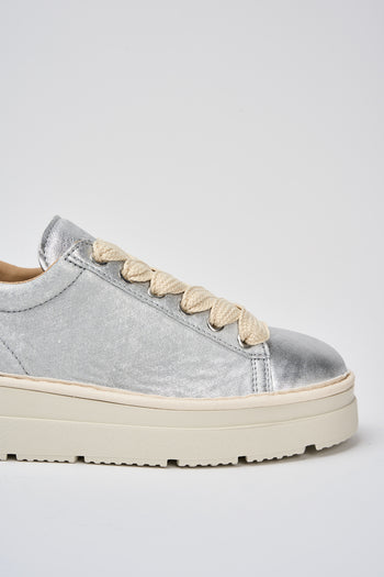 Panchic Sneaker Silver Donna - 4