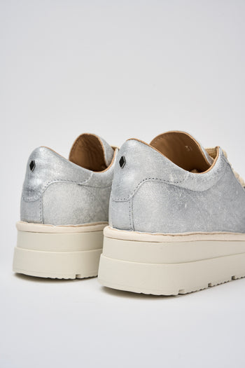 Panchic Sneaker Silver Donna - 5