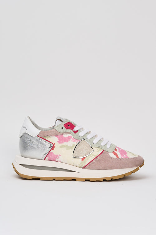 Philippe Model Sneaker Rose Donna