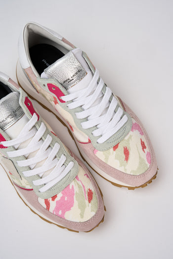 Philippe Model Sneaker Rose Donna - 3