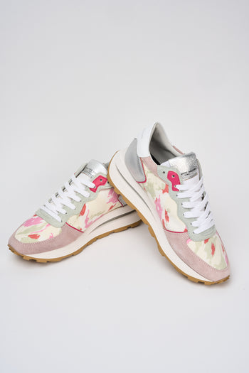 Philippe Model Sneaker Rose Donna - 7