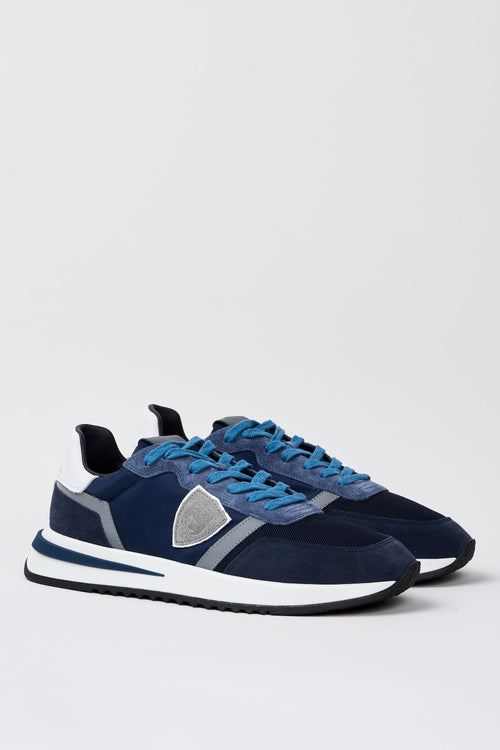 Philippe Model Sneaker Bleu Uomo - 2