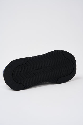 Philippe Model Sneaker Bleu Uomo - 5