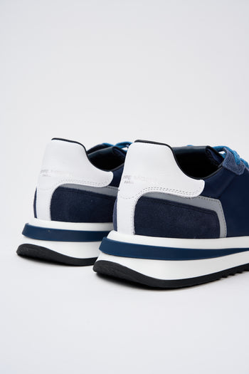 Philippe Model Sneaker Bleu Uomo - 6