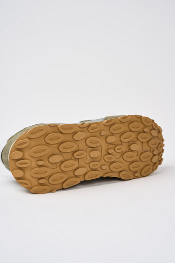 Philippe Model Sneaker Vert Uomo - 5