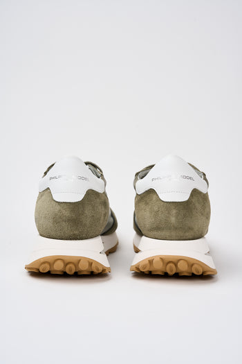 Philippe Model Sneaker Vert Uomo - 6