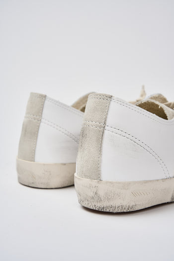 Philippe Model Sneaker Blanc Gris Uomo - 6