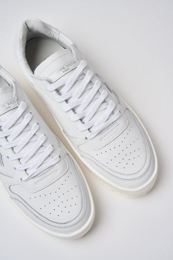 Philippe Model Sneaker Blanc Uomo - 3