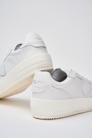 Philippe Model Sneaker Blanc Uomo - 6