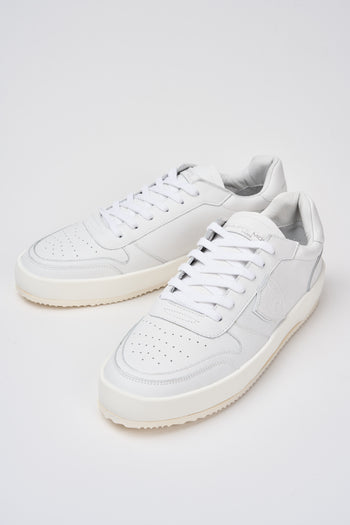 Philippe Model Sneaker Blanc Uomo - 7