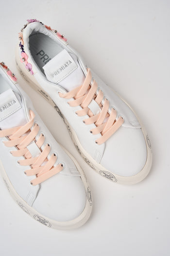 Premiata Sneaker Bco+multi Donna - 3