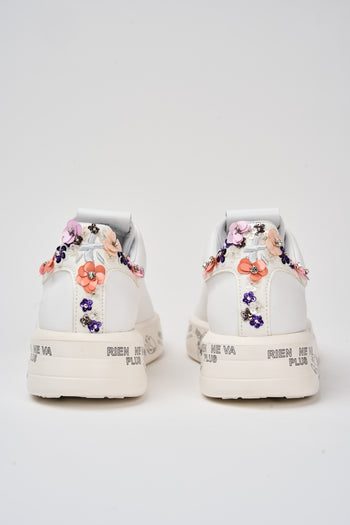 Premiata Sneaker Bco+multi Donna - 5