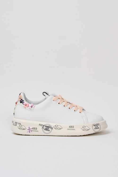 Premiata Sneaker Bco+multi Donna - 1