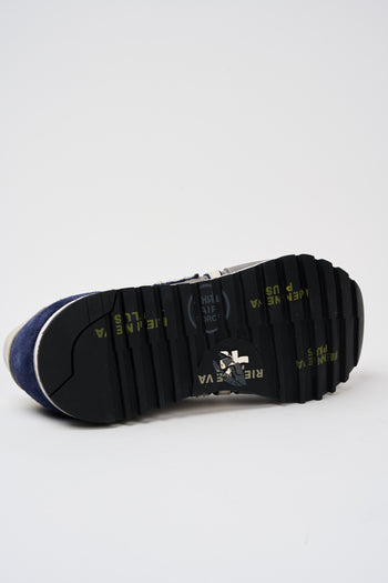 Premiata Sneaker Grigio Uomo - 9