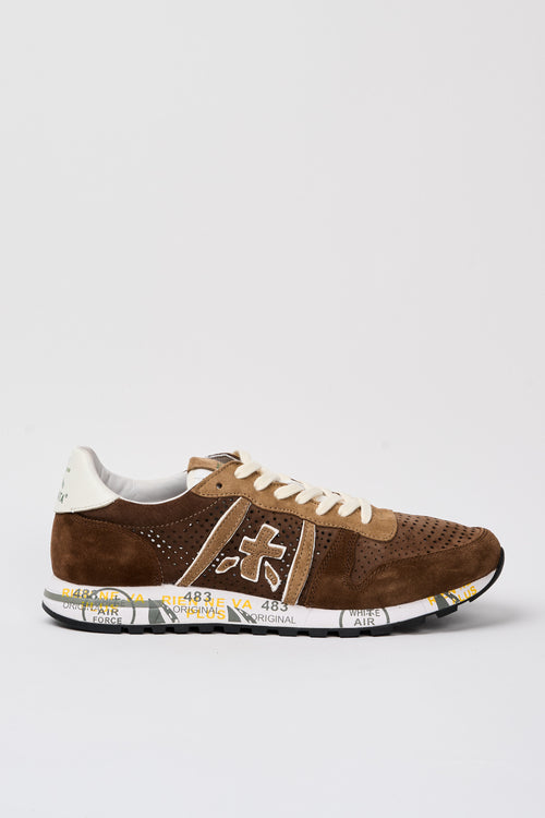 Premiata Sneaker Cuoio Uomo