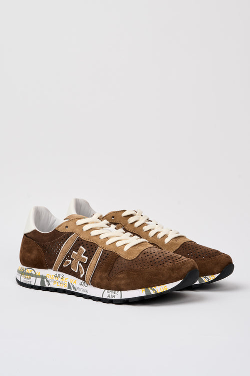 Premiata Sneaker Cuoio Uomo - 2