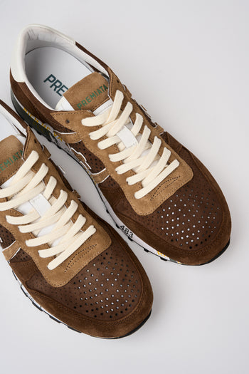 Premiata Sneaker Cuoio Uomo - 3