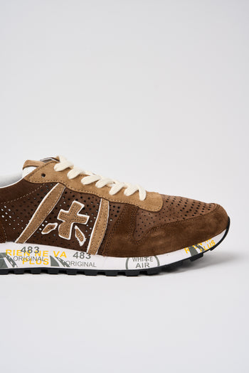 Premiata Sneaker Cuoio Uomo - 4