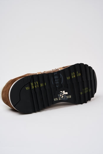 Premiata Sneaker Cuoio Uomo - 5