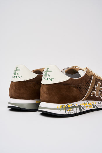 Premiata Sneaker Cuoio Uomo - 6