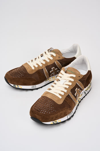Premiata Sneaker Cuoio Uomo - 7