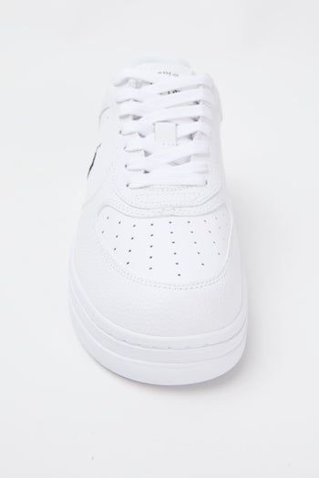 Ralph Lauren Sneaker Grny Lthwhite/white/black Uomo - 5