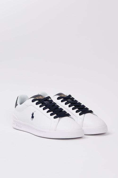 Ralph Lauren Sneaker White/navy Unisex - 2