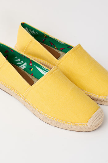Ralph Lauren Espadrillas Yellow Uomo - 3