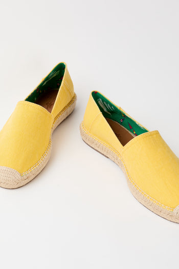 Ralph Lauren Espadrillas Yellow Uomo - 5