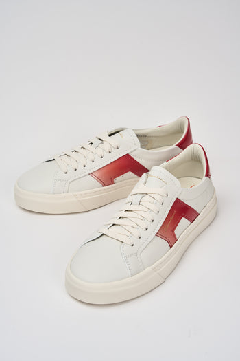 Santoni Sneaker White Uomo - 6