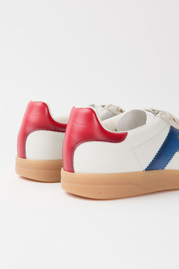 Santoni Sneaker White Uomo - 4