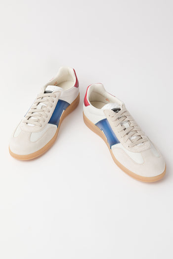 Santoni Sneaker White Uomo - 5