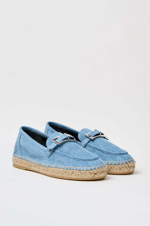 Sergio Rossi Mocassino Blue Donna - 2