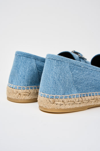 Sergio Rossi Mocassino Blue Donna - 5