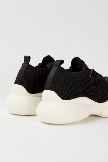 Stuart Weitzman Sneaker Black Donna - 4
