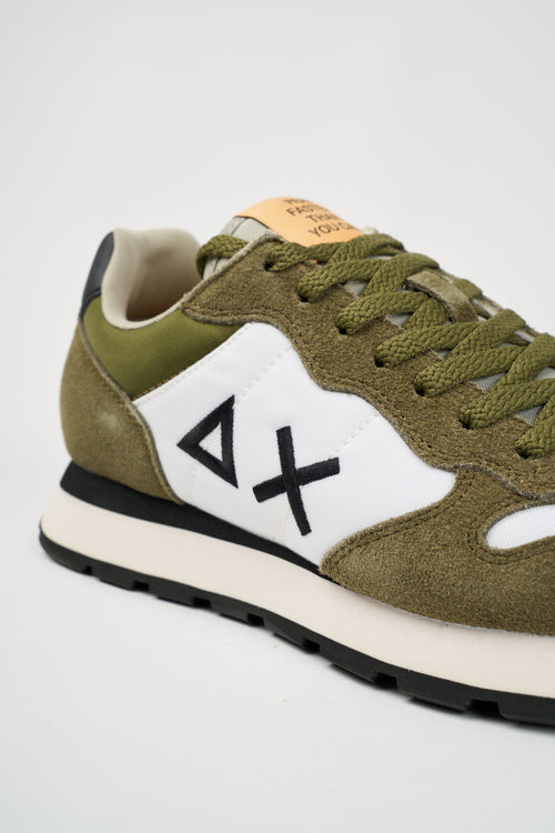 Sun68 Sneaker Militare Uomo - 2