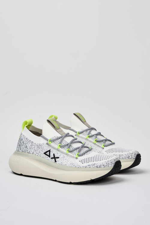 Sun68 Sneaker Bianco Uomo - 2