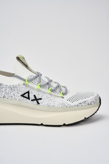 Sun68 Sneaker Bianco Uomo - 4