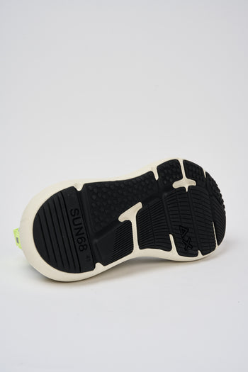 Sun68 Sneaker Bianco Uomo - 5