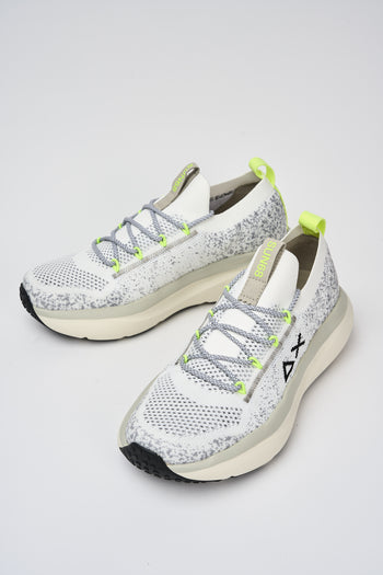 Sun68 Sneaker Bianco Uomo - 7