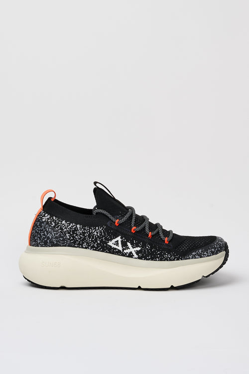 Sun68 Sneaker Nero Uomo