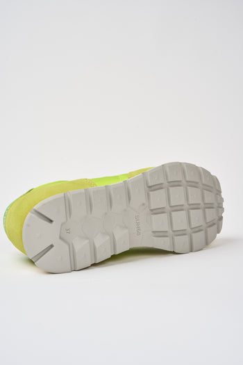 Sun68 Sneaker Lime Donna - 6