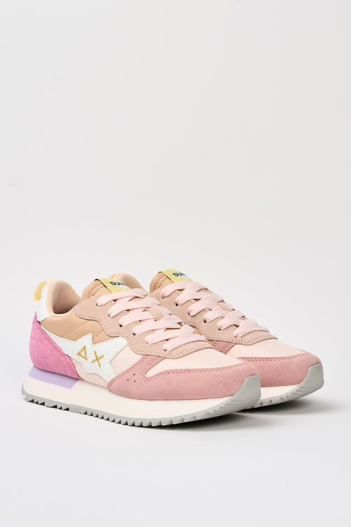 Sun68 Sneaker Porcellana Donna - 2
